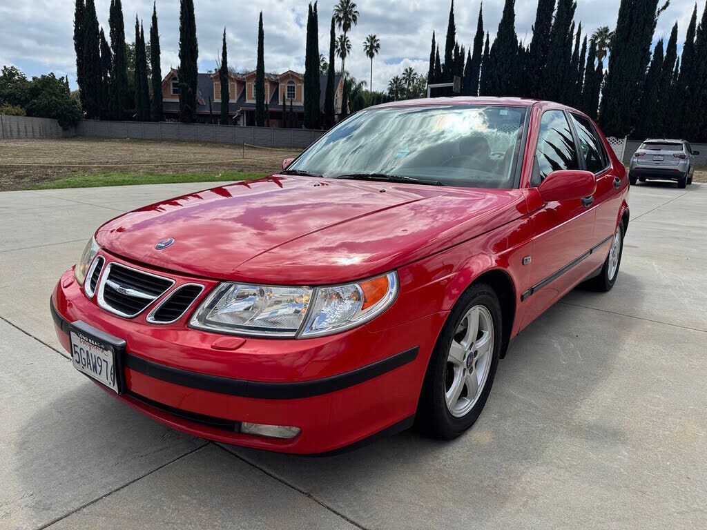 2002 SAAB 9-5