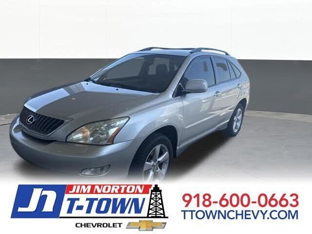 2008 LEXUS RX
