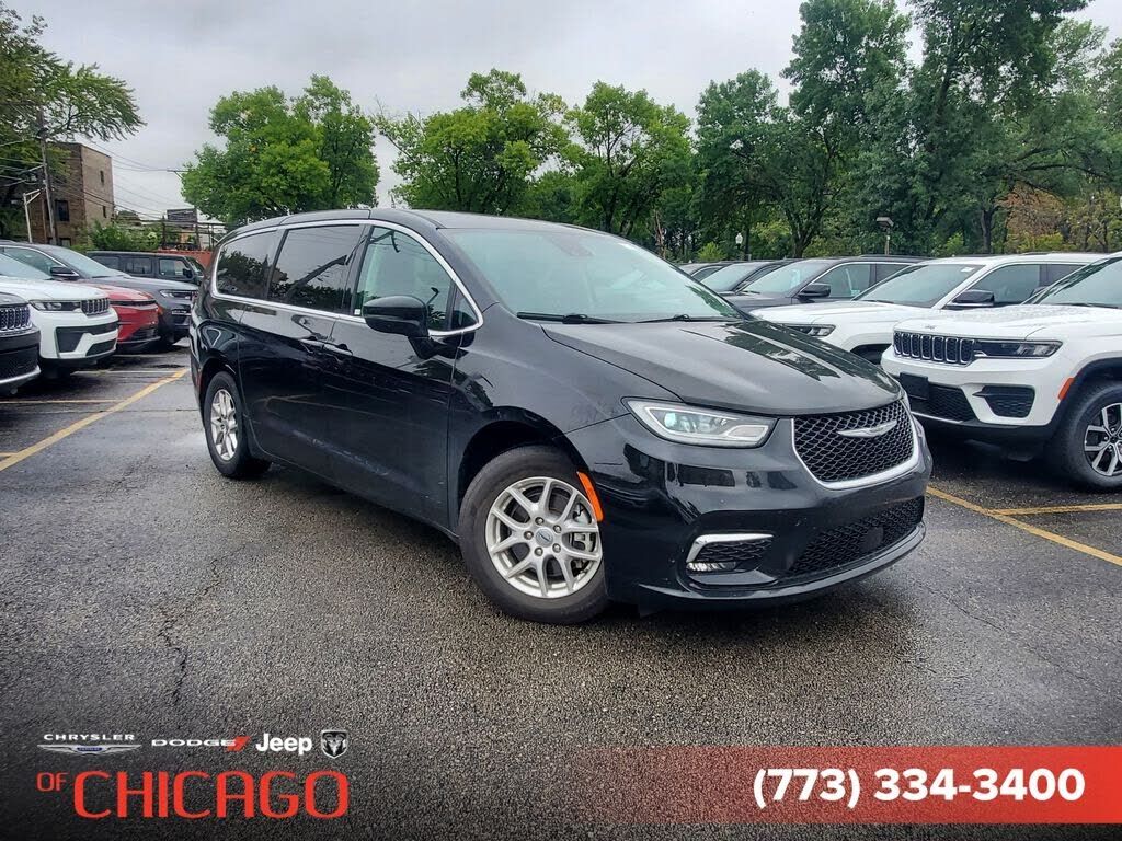 2024 CHRYSLER Pacifica