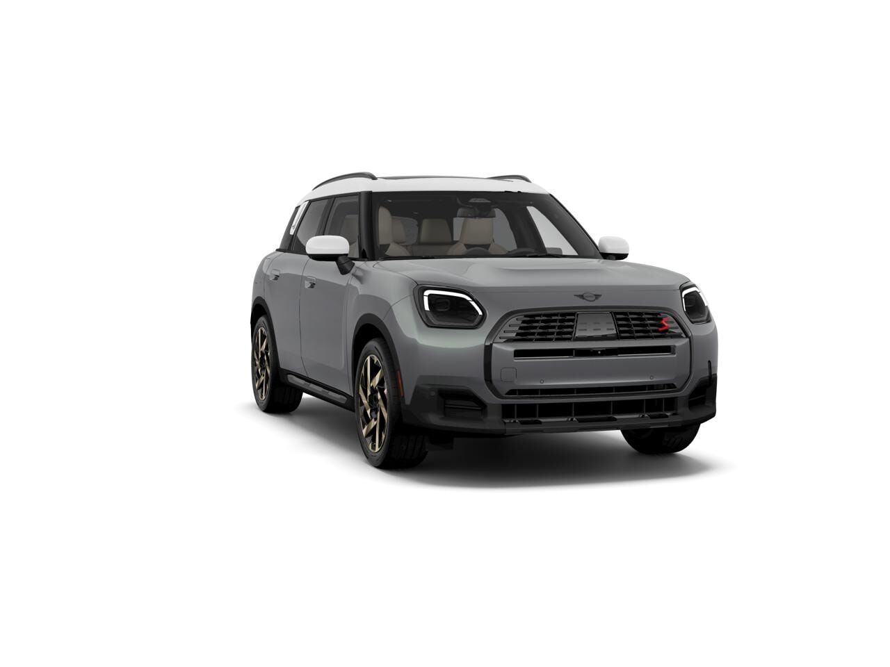 2027 MINI Countryman