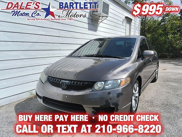 2011 HONDA Civic