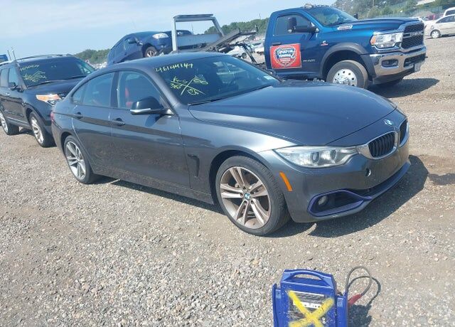 2015 BMW 4 Series