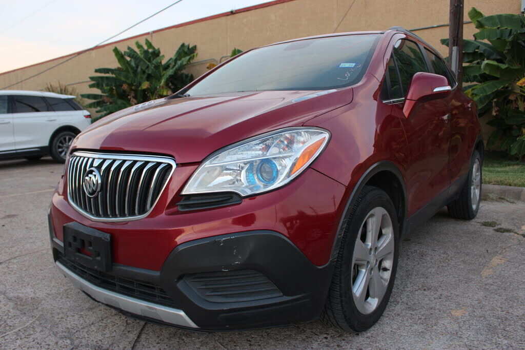 2016 BUICK Encore