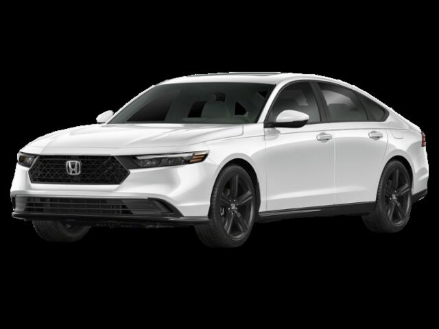 2026 HONDA Accord