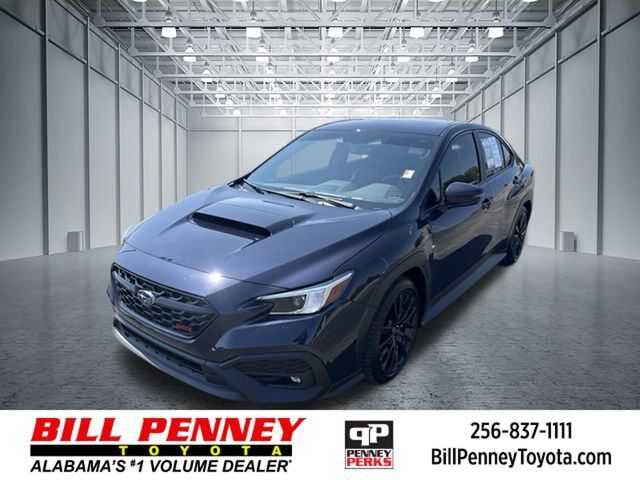 2025 SUBARU WRX
