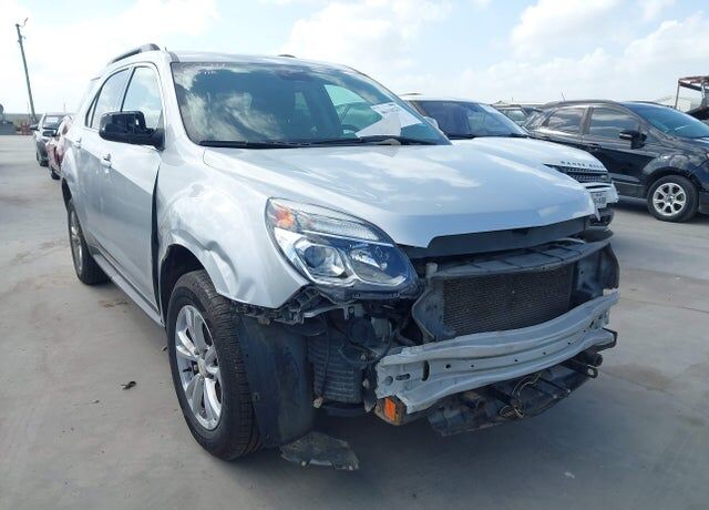 2017 CHEVROLET Equinox