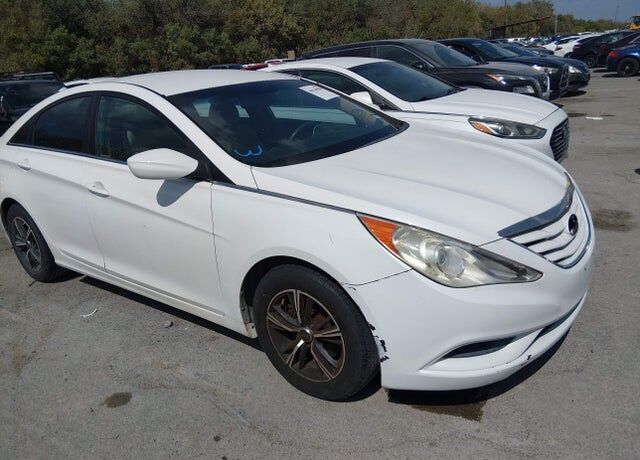 2012 HYUNDAI Sonata