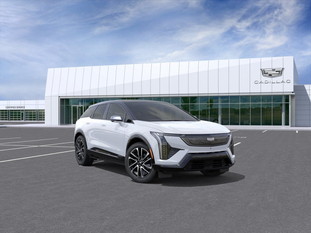 2027 CADILLAC Optiq