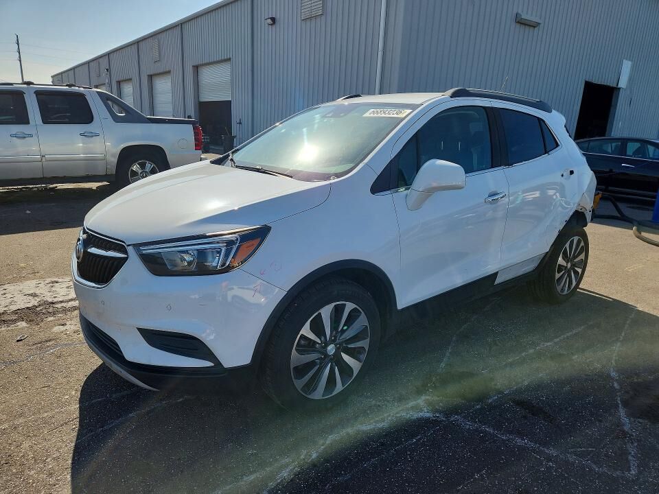2021 BUICK Encore