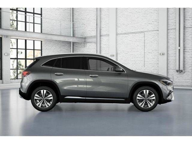 2026 Mercedes-Benz GLA-Class