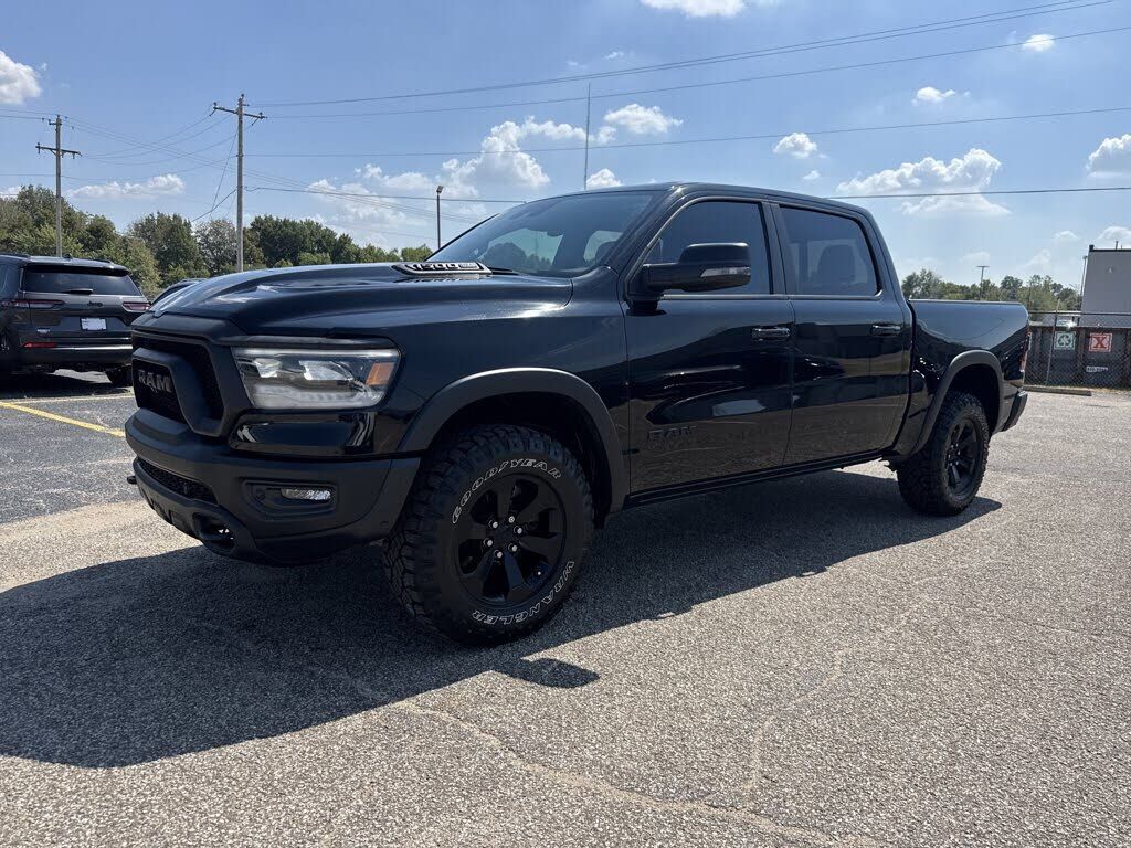 2023 RAM 1500