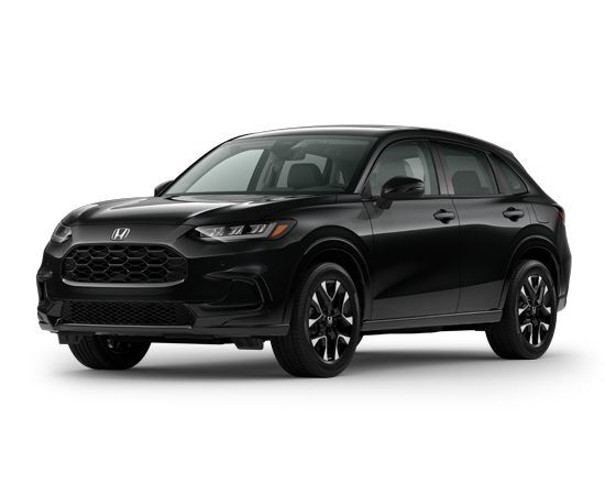 2027 HONDA HR-V