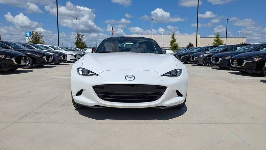 2026 MAZDA MX-5