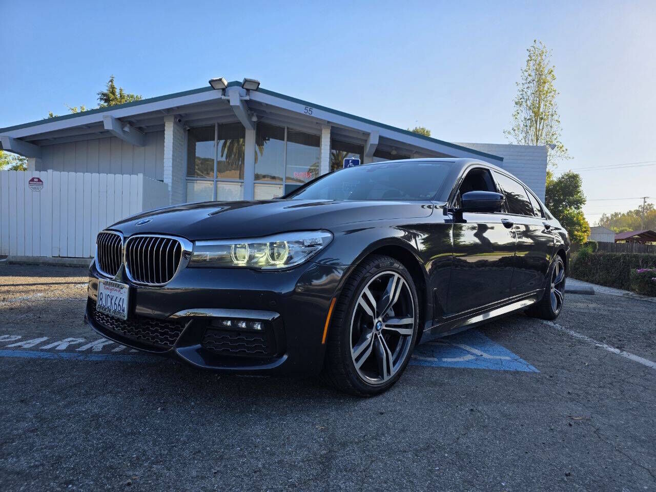 2019 BMW 7 Series