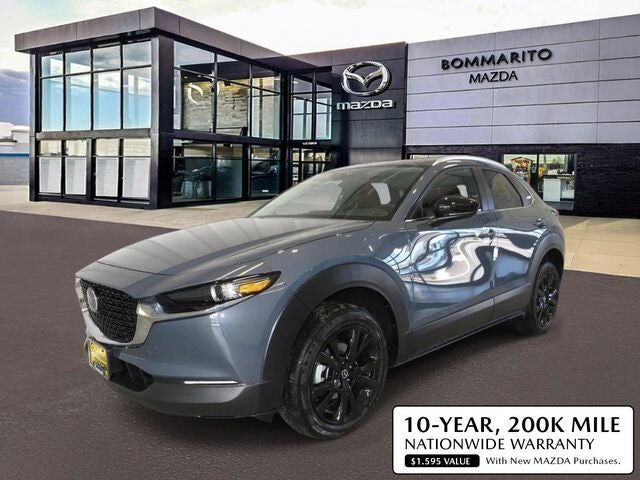 2026 MAZDA CX-30