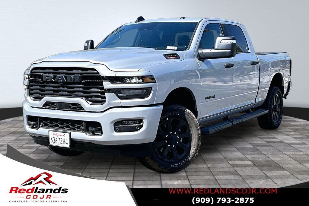 2026 RAM 2500