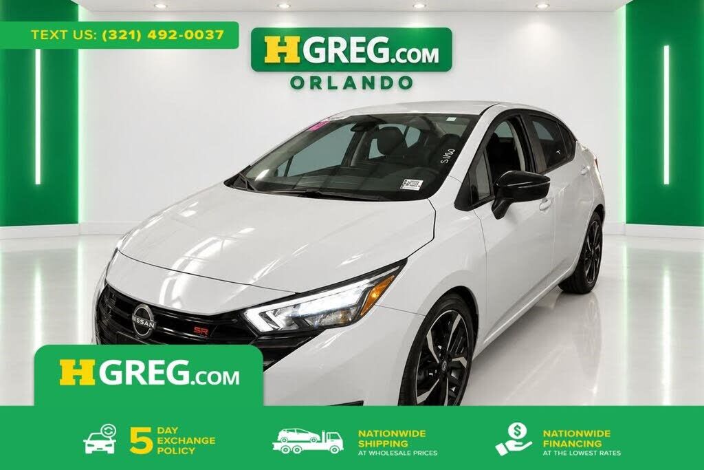 2025 NISSAN Versa
