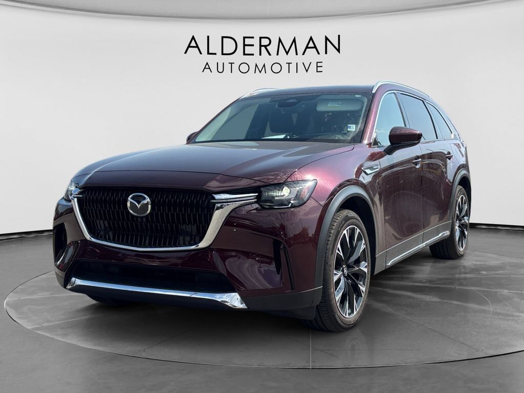 2024 MAZDA CX-90