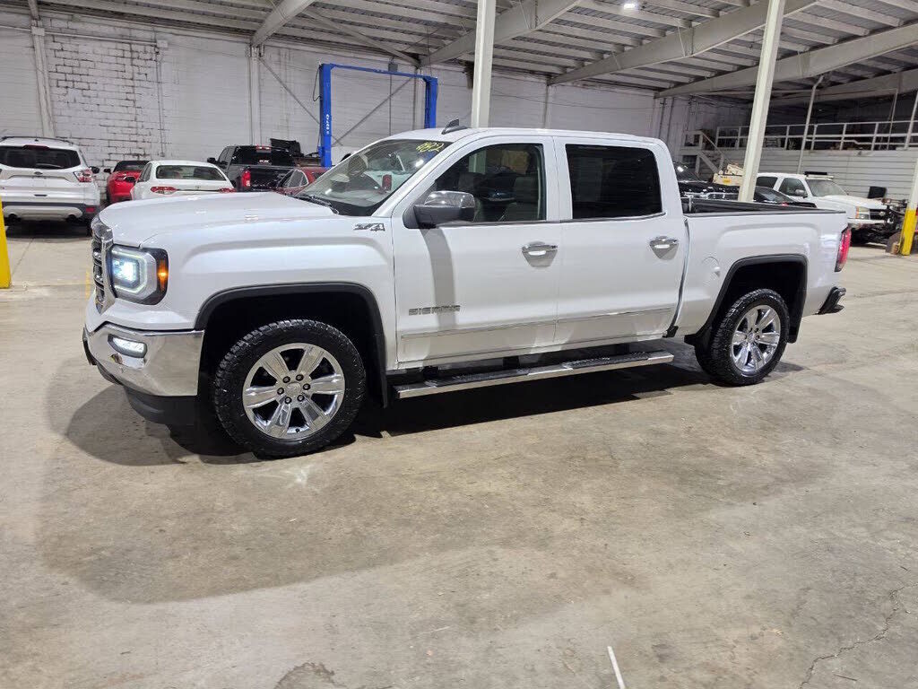 2016 GMC Sierra