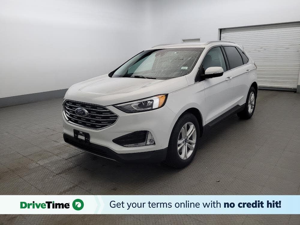2019 FORD Edge