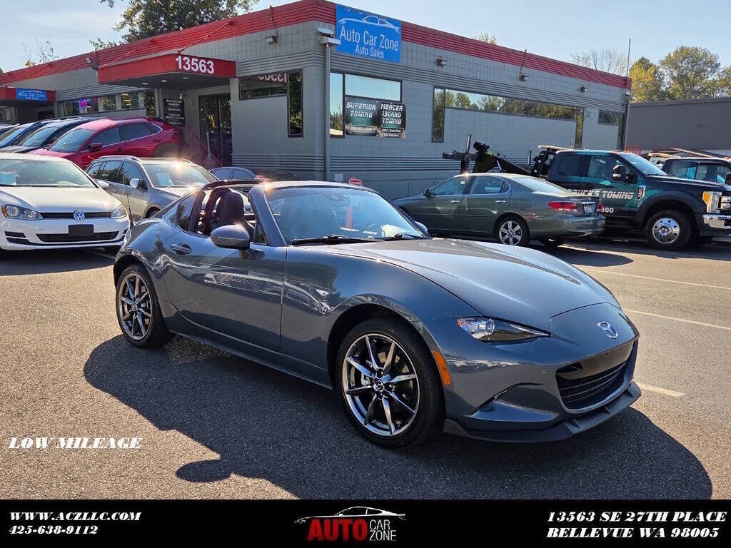 2021 MAZDA MX-5