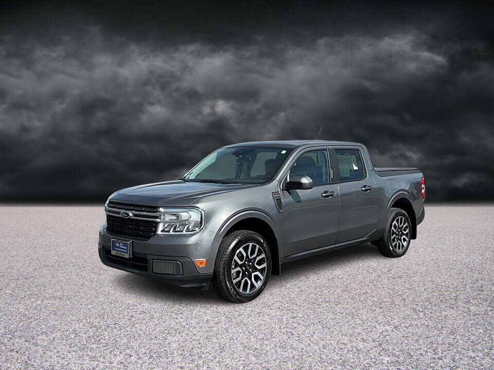 2023 FORD Maverick