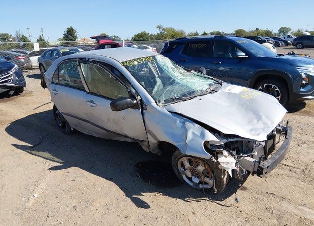 2005 TOYOTA Corolla