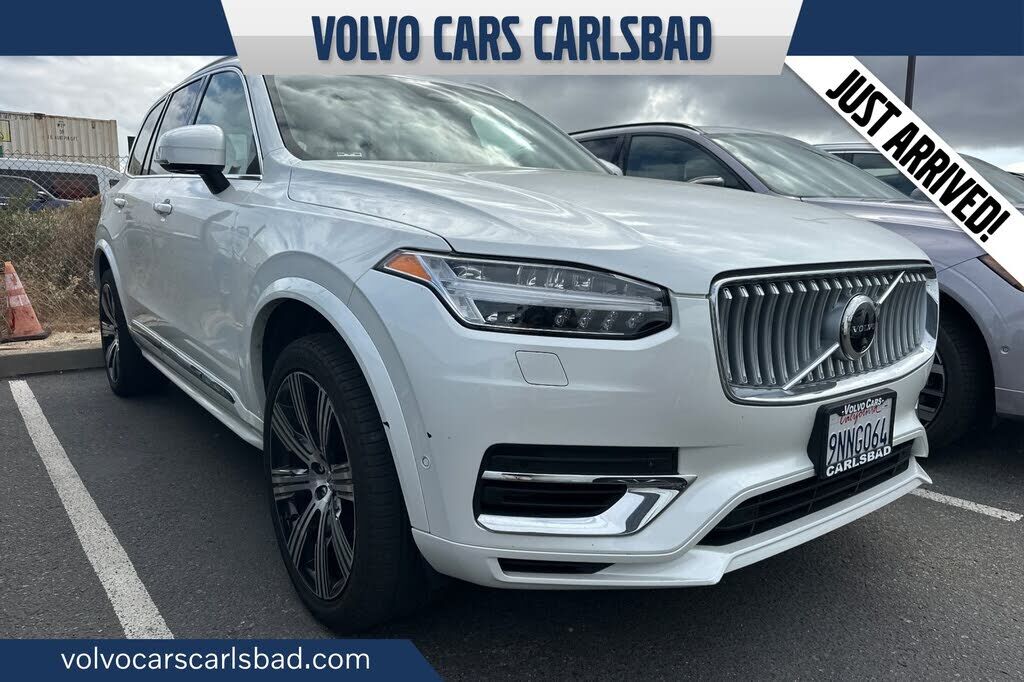 2024 VOLVO XC90