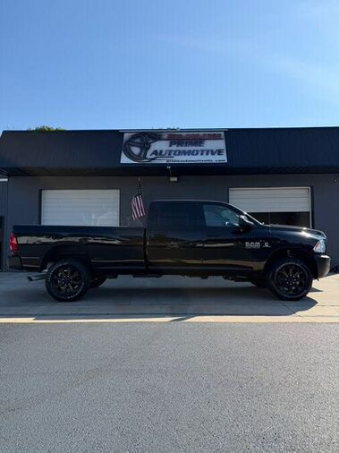 2017 RAM 2500