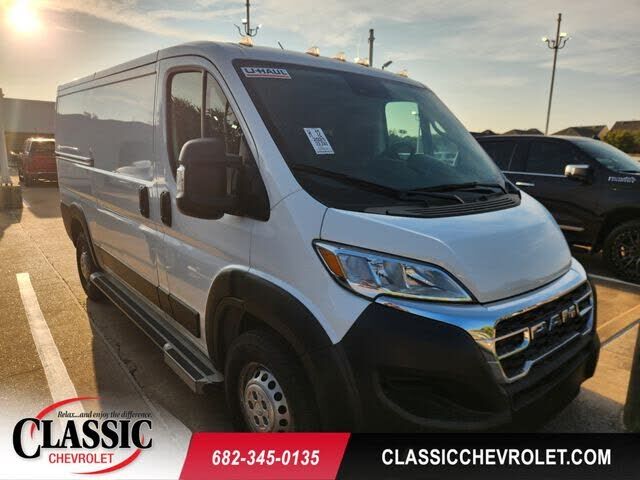 2025 RAM Promaster 2500