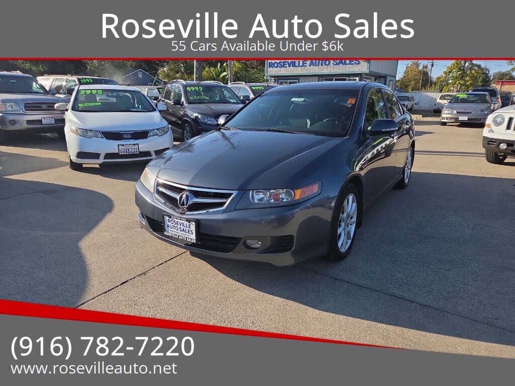 2006 ACURA TSX
