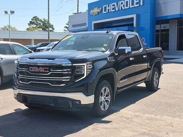 2025 GMC Sierra