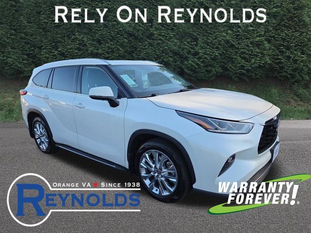2021 TOYOTA Highlander
