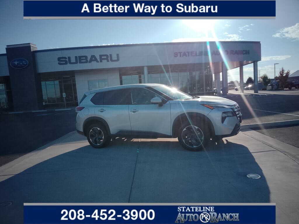 2024 NISSAN Rogue