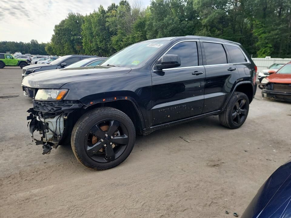 2015 JEEP Grand Cherokee