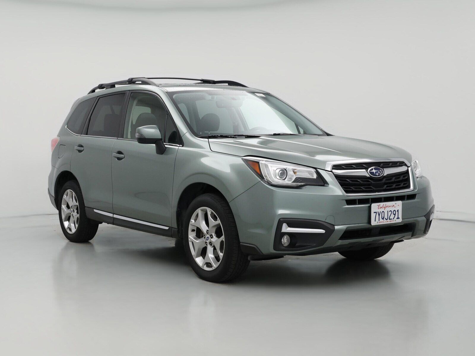 2017 SUBARU Forester