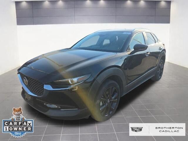 2025 MAZDA CX-30