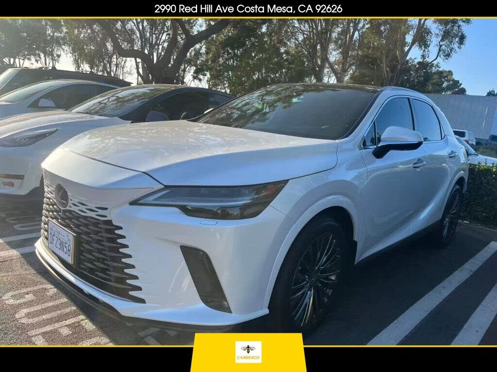 2024 LEXUS RX