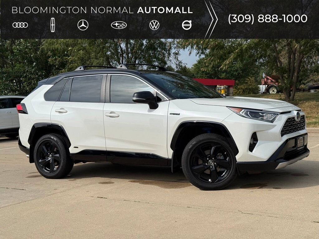 2019 TOYOTA RAV4