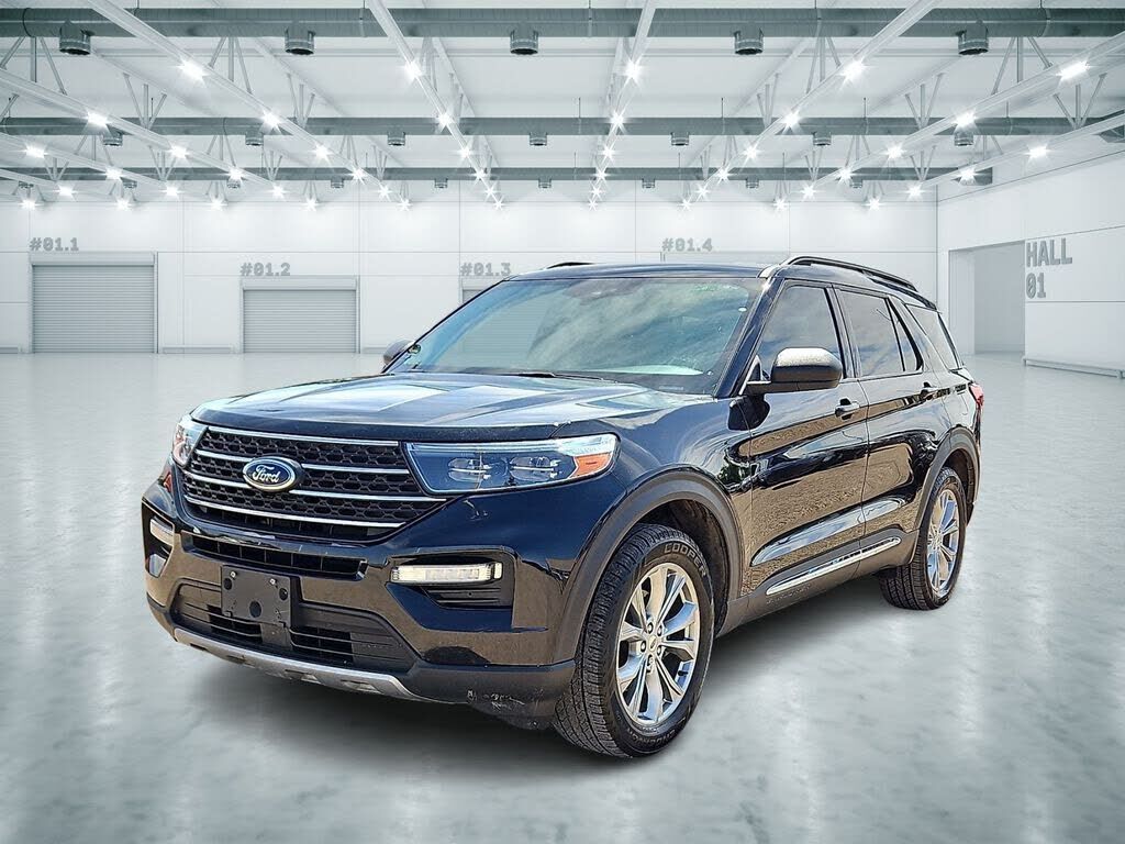 2022 FORD Explorer