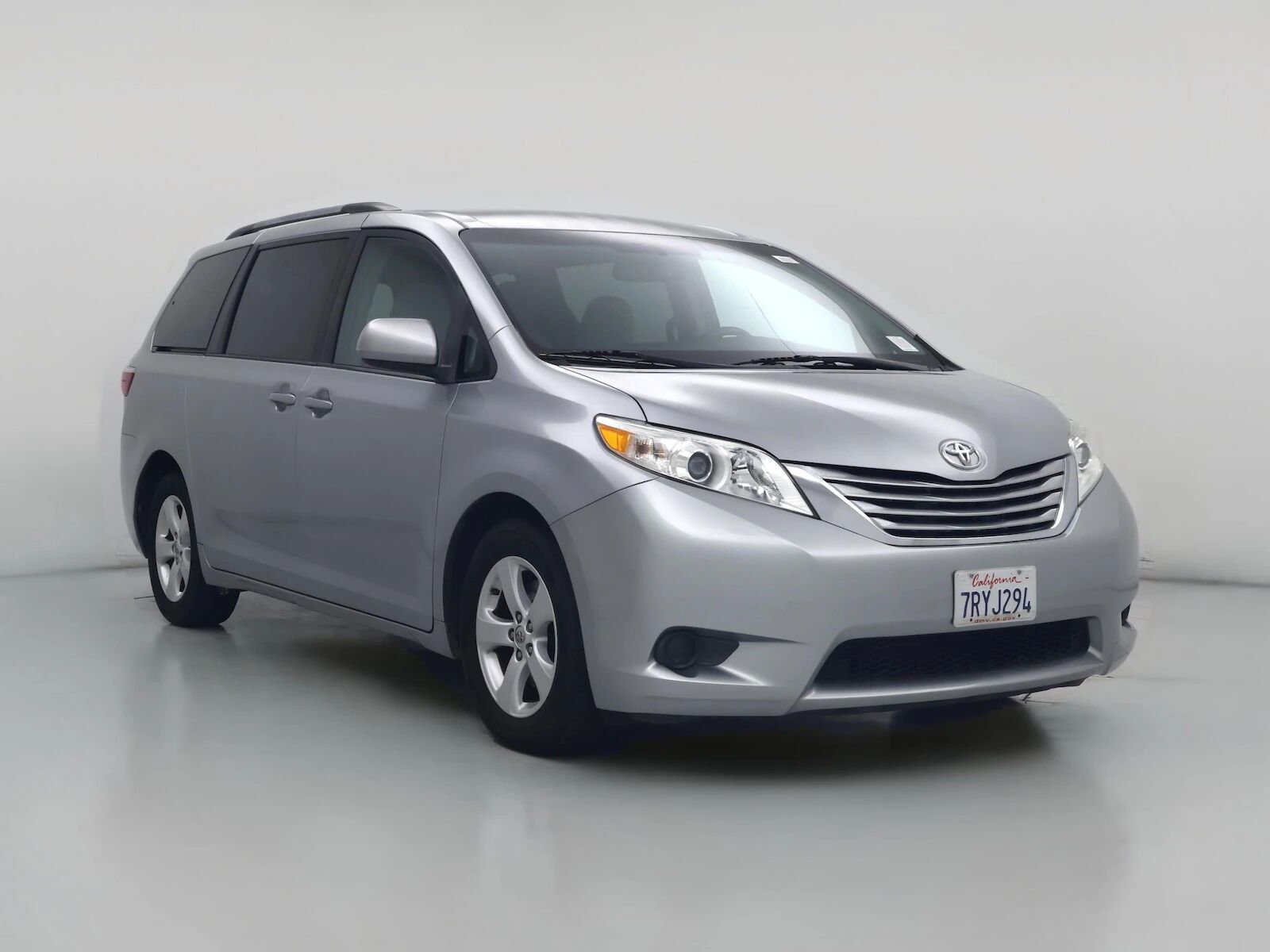 2016 TOYOTA Sienna