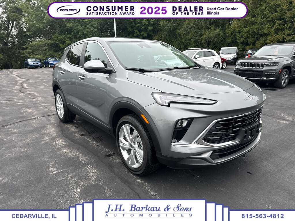2026 BUICK Encore GX