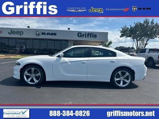2018 DODGE Charger