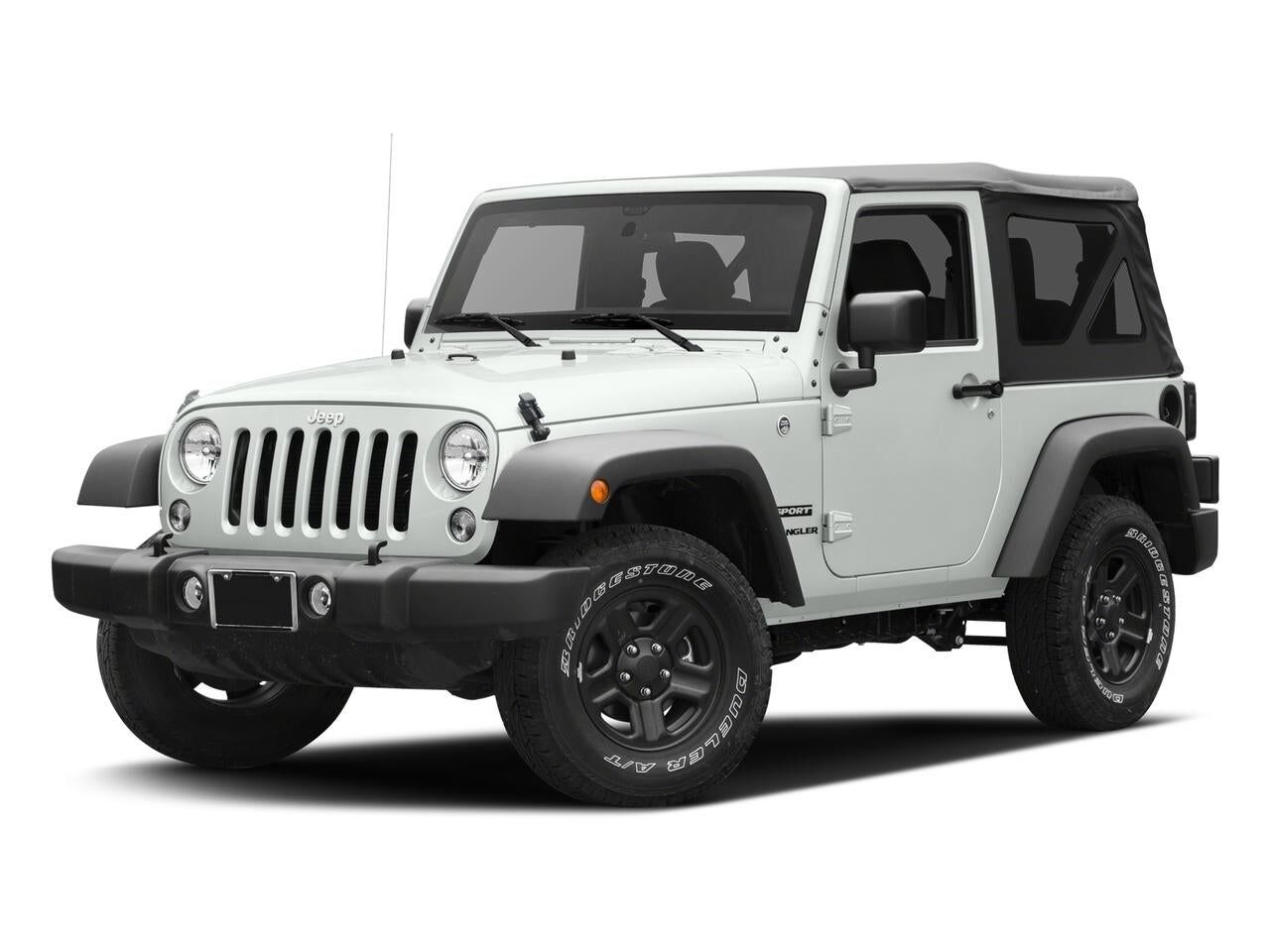 2016 JEEP Wrangler