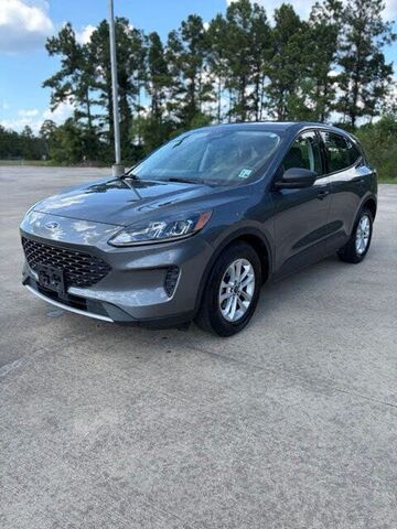 2021 FORD Escape
