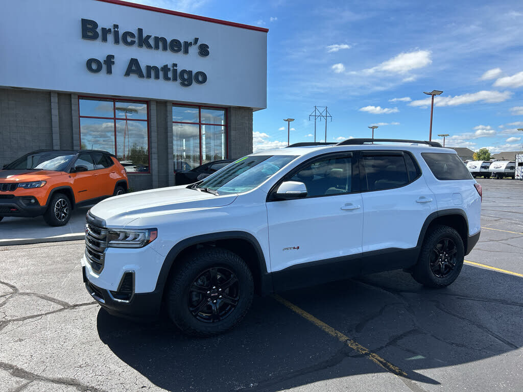 2021 GMC Acadia