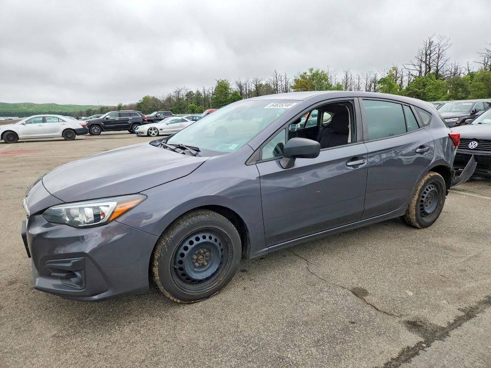 2019 SUBARU Impreza