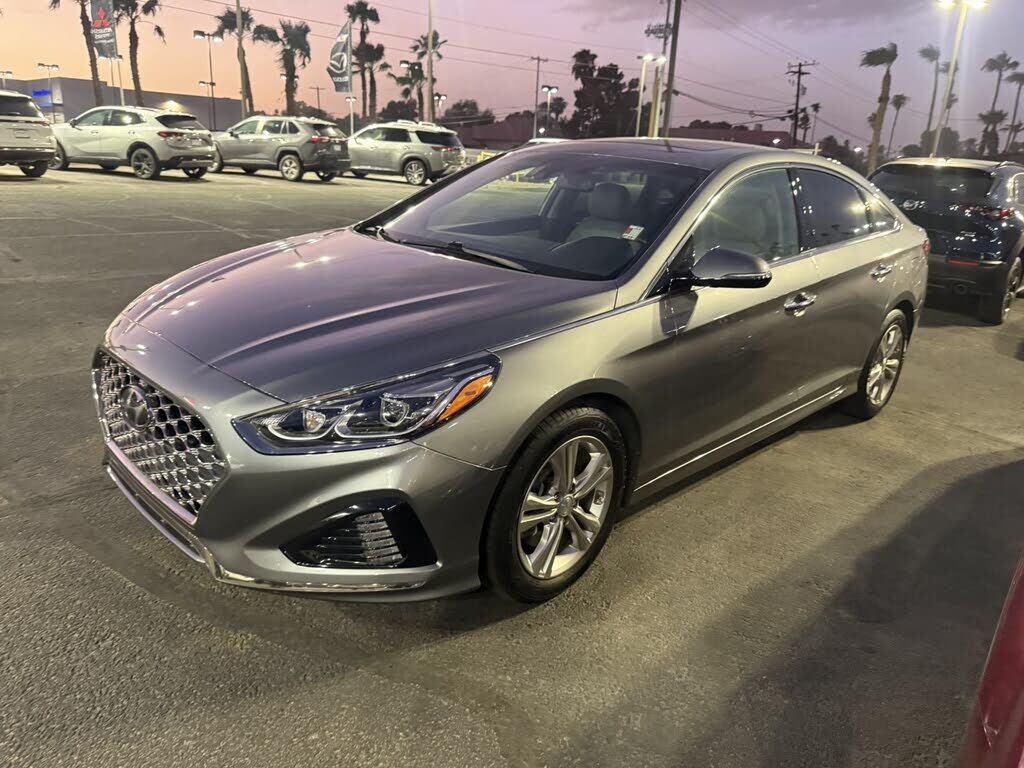 2019 HYUNDAI Sonata