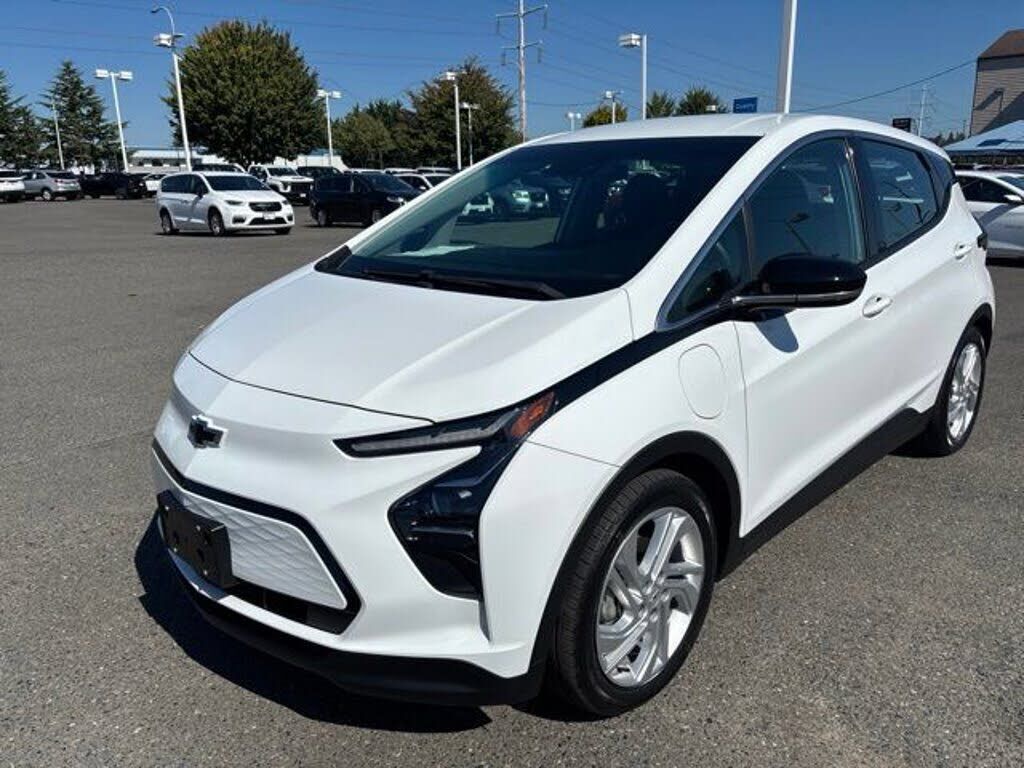 2023 CHEVROLET Bolt EV