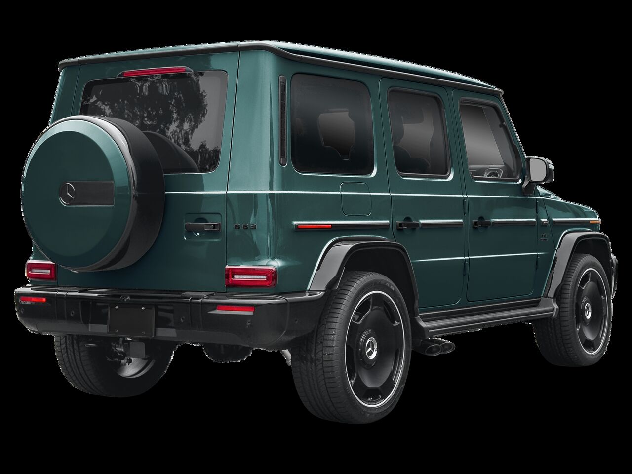 2025 Mercedes-Benz G-Class